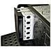 IPC 4U-4129L, Portabagagli, Server, 2x 120 mm, Acciaio, ATX, EATX, Micro-ATX, 4U - Foto miniatura 2